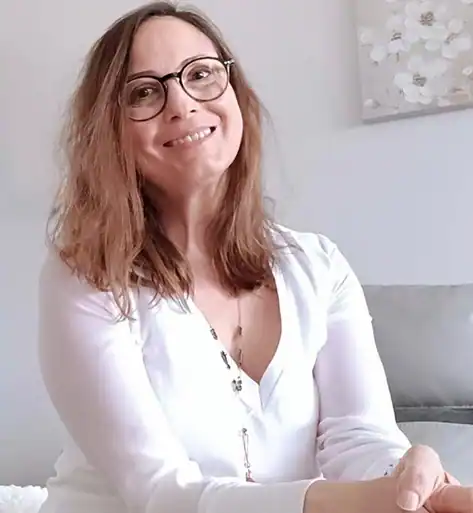 Portrait de Marilyn Kulpa, thérapeute énergéticienne à La Riche