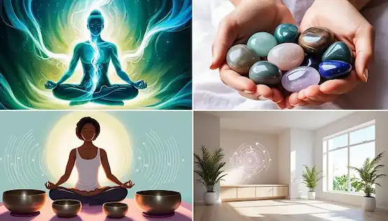 Soins énergétiques Marilyn Kulpa Tours