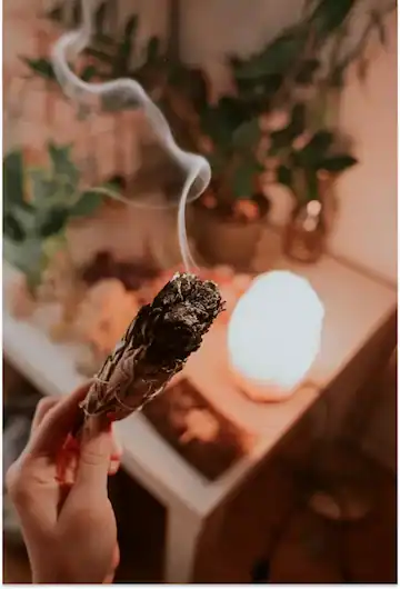 Séance de purification énergétique d’un lieu avec Marilyn Kulpa