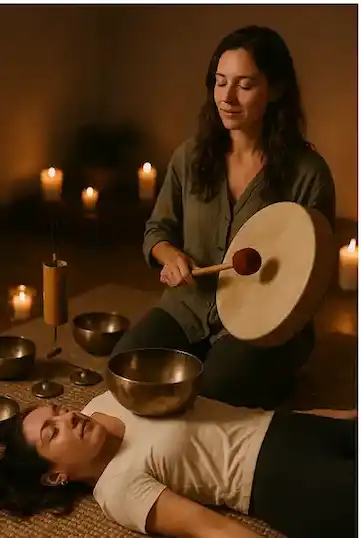 Voyage sonore Marilyn Kulpa Tours