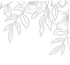 motif floral decoratif